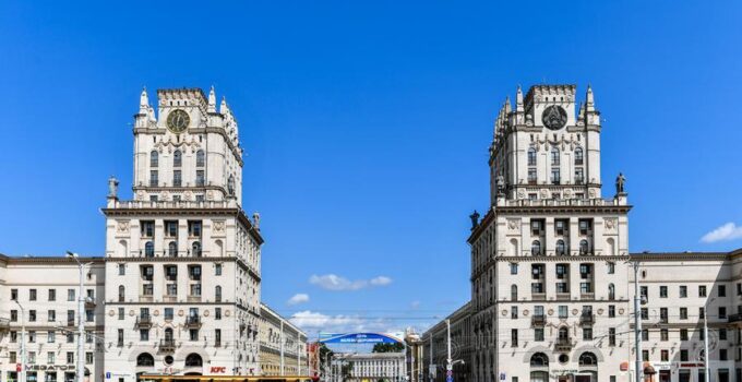 Belarus ve Rusya enerji bakanlıkları ortak elektrik piyasası kurallarını onayladı