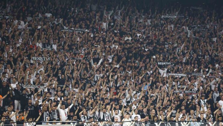 Beşiktaş, deplasman yasağının kaldırılması için Trabzonspor’un çağrısına katıldı
