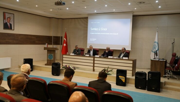 BEÜ’deki sempozyumda İdris-i Bitlisi’nin hayatı ve düşünce dünyası anlatıldı