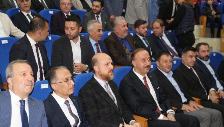 Bilal Erdoğan: Gerçek başarı, sabır, emek ve süreklilik ister