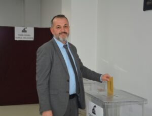 Bilecik TSO’da başkanlık seçimini 16 oyla Ercan Düzgün kazandı