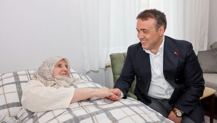 Bilecik Valisi Sözer, Osmangazi Mahallesi’nde Göl çiftinin taleplerini dinledi