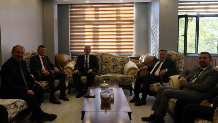 Bilecik’te ÇEDES Projesi toplantısında üç kurum gençlik çalışmalarını görüştü