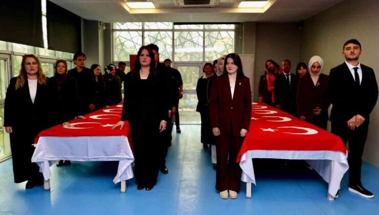 Bilecik’te Gençlik ve Spor personeli asli kadroya geçiş için yemin etti