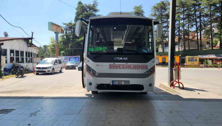 Bilecik’te minibüs ücretlerine zam geldi, Bozüyük hattı 160 TL’den 190 TL’ye çıktı