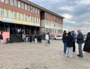 Bingöl’de 2026-KPSS Ortaöğretim oturumunda adaylar 120 soru için ter döktü