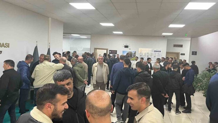BİNTSO seçimlerinde Kadir Çintay’ın Mavi Listesi 10 meslek grubunun 9’unda kazandı