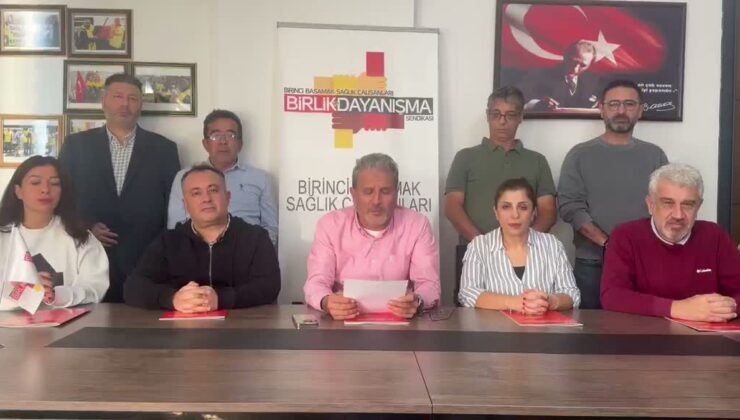 Birlik ve Dayanışma Sendikası yürütmeyi durdurma kararının uygulanmadığını bildirdi