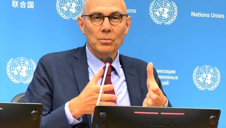BM İnsan Hakları Komiseri Türk, uzmanlara yaptırımların kaldırılmasını istedi