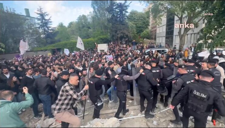 Boğaziçi davasında savcı, T24 muhabiri Can Öztürk’e beraat, 14 öğrenciye ceza istedi
