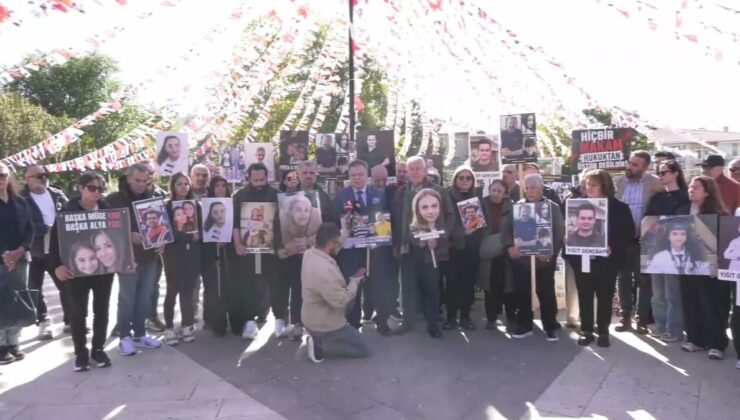 Bolu yangınında ’78 Can İçin Adalet Nöbeti’ sona erdi, aileler hesap soruyor