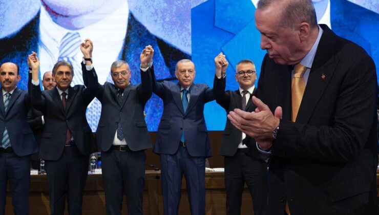 Bomba kulis! Biri büyükşehir 9 belediye başkanı daha AK Parti’ye geçiyor, isimleri bile belli