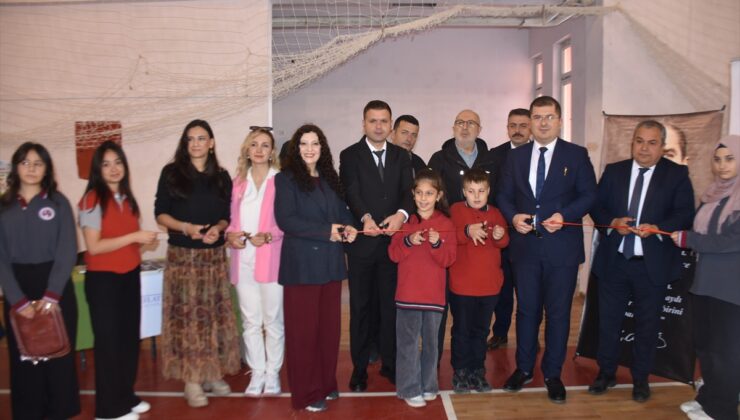 Boyabat’ta 13. Çocuk Kitapları Günleri başladı