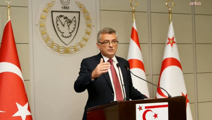 Boyun fıtığı KKTC Cumhurbaşkanı Erhürman’ın 15-16 Ekim Ankara ziyaretini erteletti