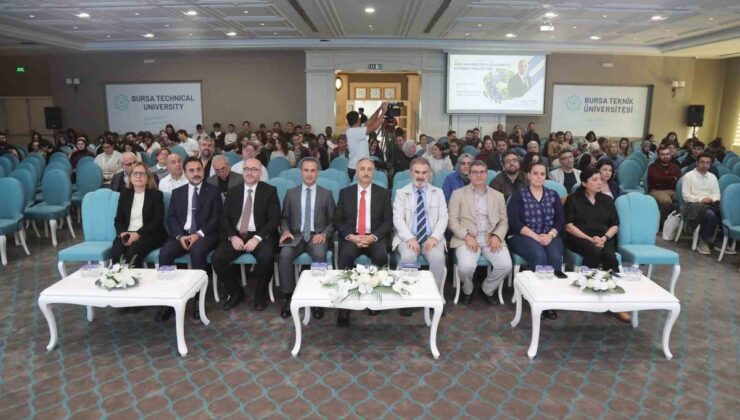 BTÜ, COP31 kapsamında çölleşme ve erozyonla mücadele programına ev sahipliği yaptı