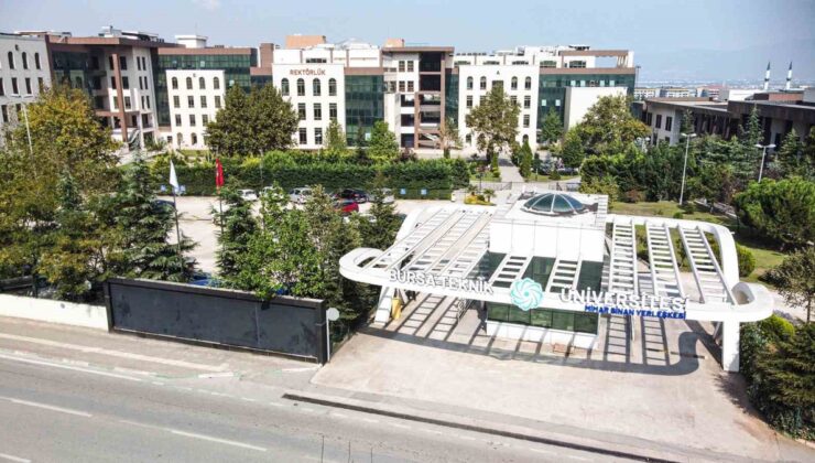 BTÜ, YÖK koordinasyonundaki COP31 çalışmalarında 11 projeyle yer almaya hak kazandı