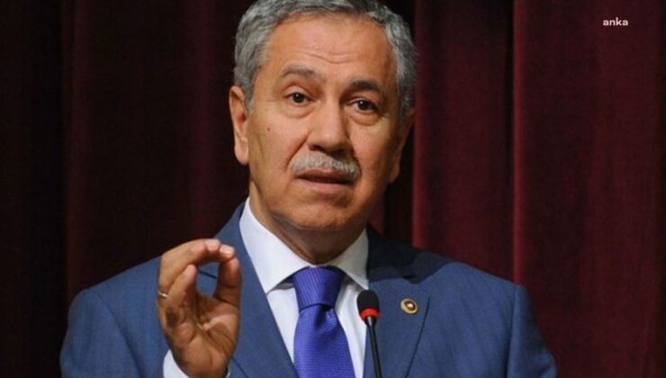Bülent Arınç, gazetecilerin özgürce çalışması, basının hür olması gerektiğini söyledi
