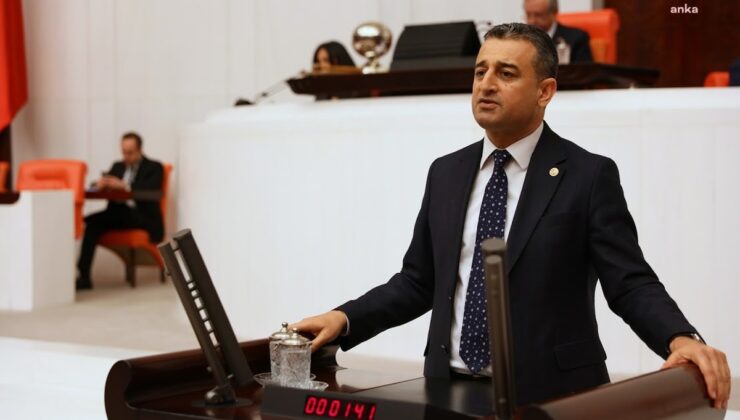 Burhanettin Bulut, TİP’in X hesabına erişim engeline sansür dedi