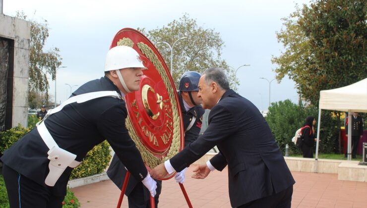 Bursa ve Eskişehir dahil 7 ilde Cumhuriyet’in 103. yılı çelenk törenleriyle kutlandı