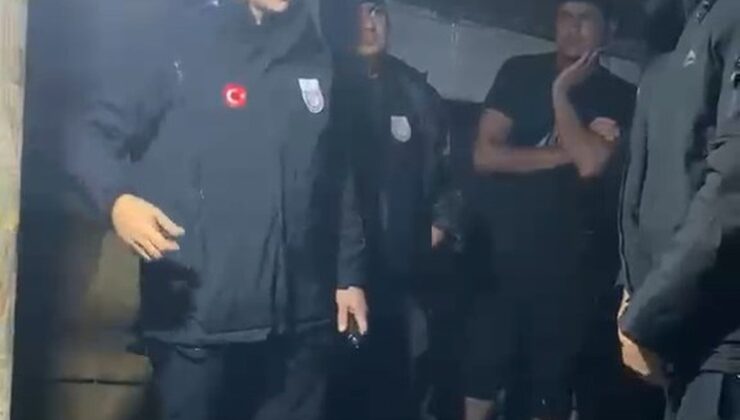 Bursa Yenişehir’de çadırları su basan işçiler yurt teklifine gitmek istemedi