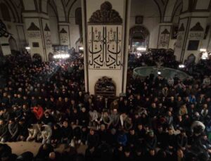 Bursa’da 5 ilçede sabah ezanı imsak vaktinde okunacak, namaz 30 dk sonra kılınacak