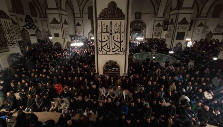 Bursa’da 5 ilçede sabah ezanı imsak vaktinde okunacak, namaz 30 dk sonra kılınacak