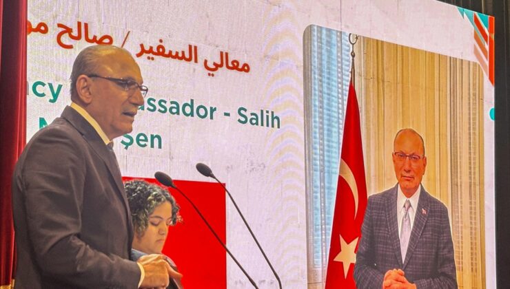 Büyükelçi Şen, Türkiye’nin COP31 ev sahipliğini hatırlatıp iklimde uygulama çağrısı yaptı