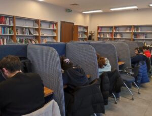 Çankaya Belediyesi kütüphaneleri 5 Ekim’den itibaren 09.00-20.00 arası açık olacak