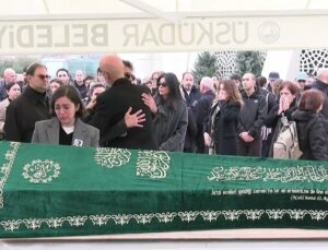 Cem Akaş, oğlunun mezarının bulunduğu Ümraniye Hekimbaşı Mezarlığı’nda defnedilecek