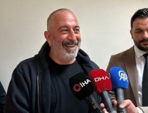 Cem Yılmaz, 40 gün önceki kalp krizi sonrası kontrolde güzel sintigrafi sonucu aldı