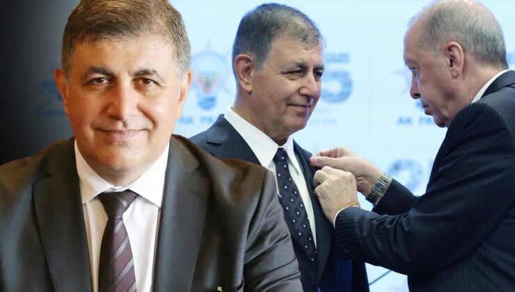 Cemil Tugay, AK Parti’ye geçişinin perde arkasını ilk kez anlattı! Dikkat çeken Erdoğan detayı