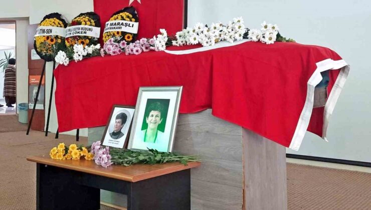Çeşme İmam Hatip Ortaokulu Müdürü Nemide Korkmaz 65 yaşında vefat etti