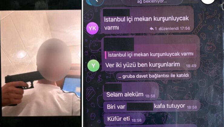 Çete üyelerinin şoke eden yazışmaları: Ver iki yüz ben kurşunlarım
