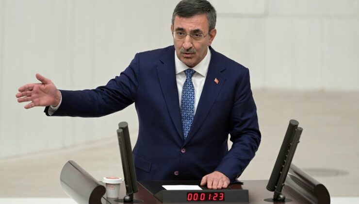 Cevdet Yılmaz’dan Ümit Özlale’nin iddialarına yanıt: Herkesten önce ben hesap sorarım
