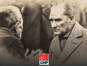 CHP, Cumhuriyet’in 103. yıl dönümü için Atatürk’ün sözüyle kutlama mesajı paylaştı