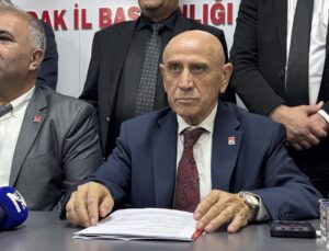 CHP Genel Başkan Yardımcısı Kaya, Zonguldak’ta madenlerde ölümler kader değil dedi