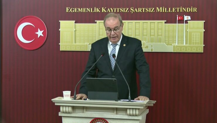 CHP Grup Başkanı Öztrak, TBMM’de fon vurgunu nedeniyle derhal seçim çağrısı yaptı