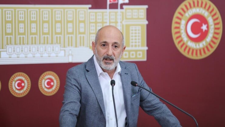 CHP Kahramanmaraş Milletvekili Ali Öztunç’un annesi 78 yaşında vefat etti