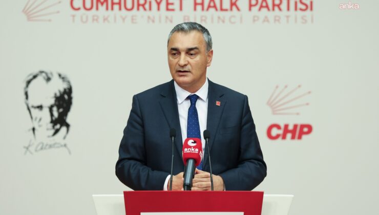 CHP Sözcüsü Müslim Sarı, İstanbul Maltepe’deki çöken binada can kaybı olmamasını istedi