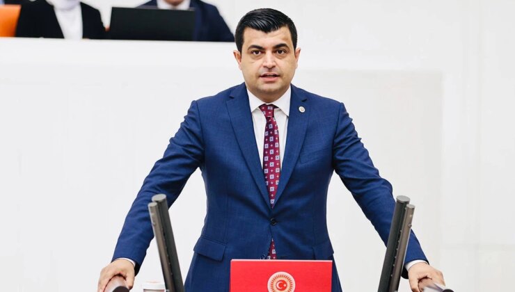 CHP’li Deniz Demir, jeosit alanların korunması için TBMM’ye kanun teklifi verdi