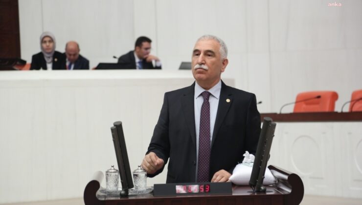 CHP’li Durmaz’ın kadın ve gençlere 10 yıllık prim desteği teklifi TBMM’ye sunuldu