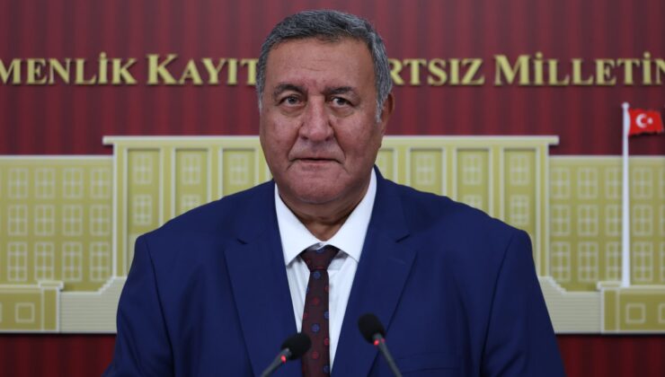 CHP’li Gürer, basın sorunları için Meclis Araştırma Önergesi’ni sundu