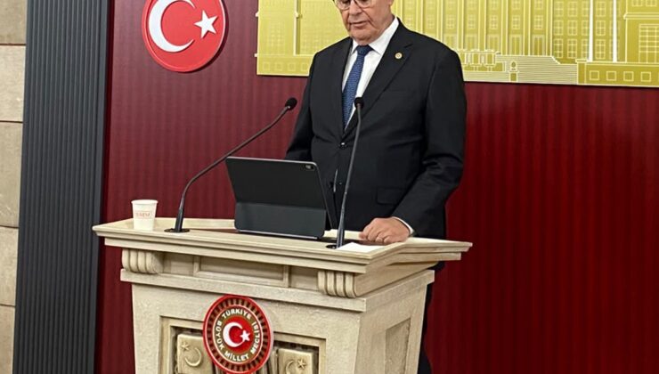 CHP’li Öztrak, Mersin Büyükşehir Başkanı Seçer’in serbest bırakılmasını istedi
