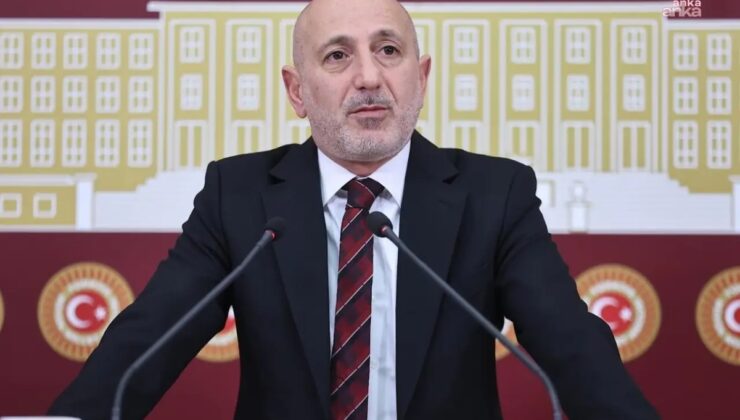 CHP’li Öztunç, batık kredi ve kart borcunun 527 milyar liraya ulaştığını söyledi