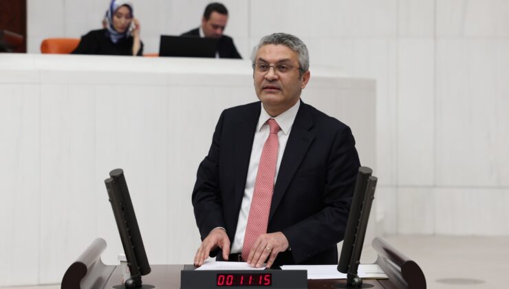 CHP’li Salıcı, Halk TV’ye kayyım atanmasına ‘fon soygununu unutturamayacak’ dedi