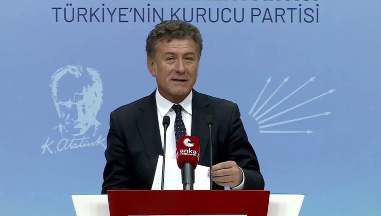 CHP’li Sarıbal, güvenli konut için sosyal konut ve kiracı koruması çağrısında bulundu