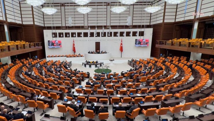 CHP’nin staj ve çıraklık mağduriyeti önergesi AK Parti ve MHP oylarıyla reddedildi