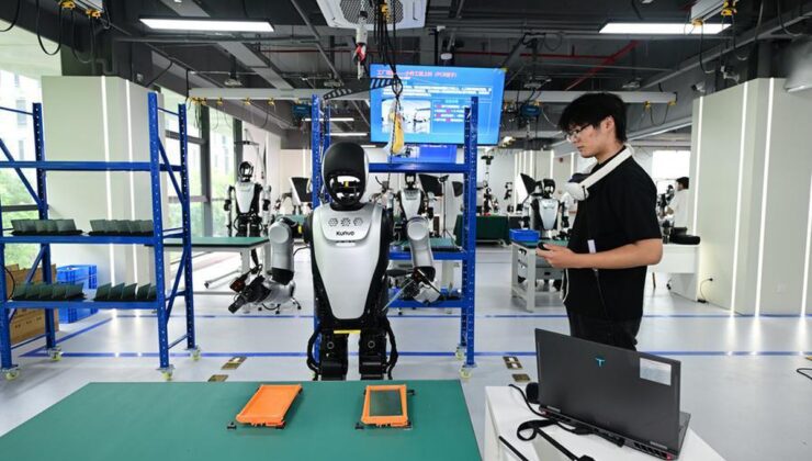 Çin, Ar-Ge harcamalarını 2025’te yüzde 8,2 artırarak 3,93 trilyon yuana çıkardı