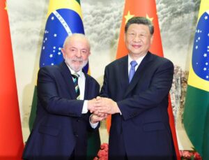 Çin Cumhurbaşkanı Xi, yeniden seçilen Brezilya lideri Lula’ya kutlama mesajı gönderdi