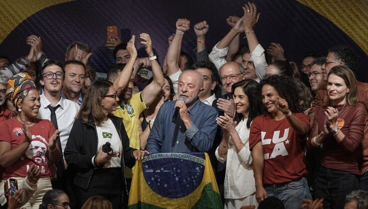 Çin Dışişleri Sözcüsü Guo, Brezilya’da Lula’nın seçim zaferini kutladı